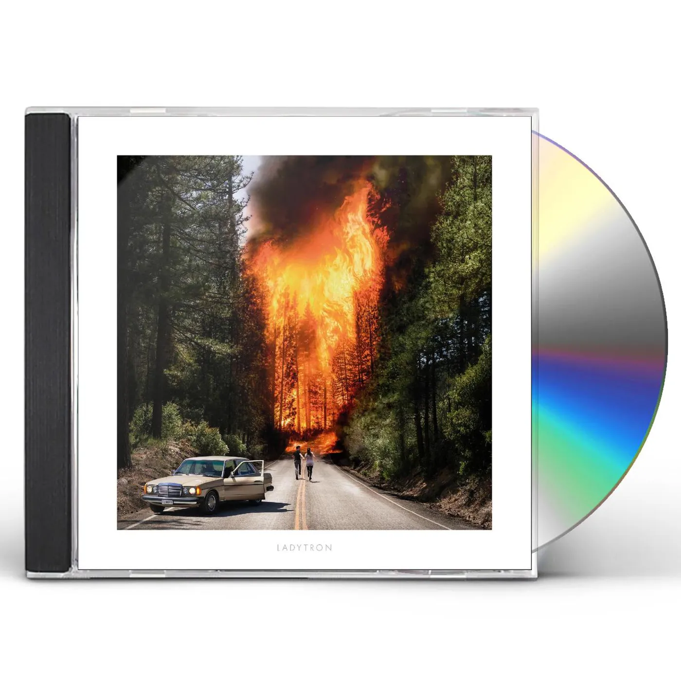 LADYTRON (DIGIPAK) CD
