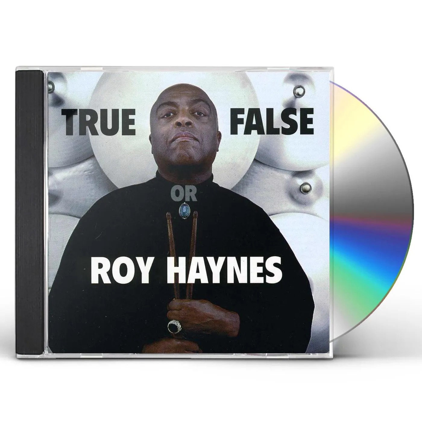Roy Haynes TRUE OR FALSE CD