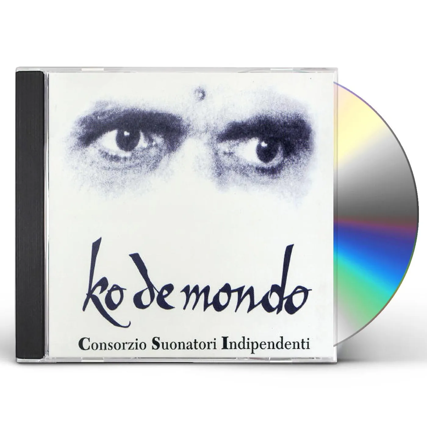 C.S.I. KO DE MONDO CD