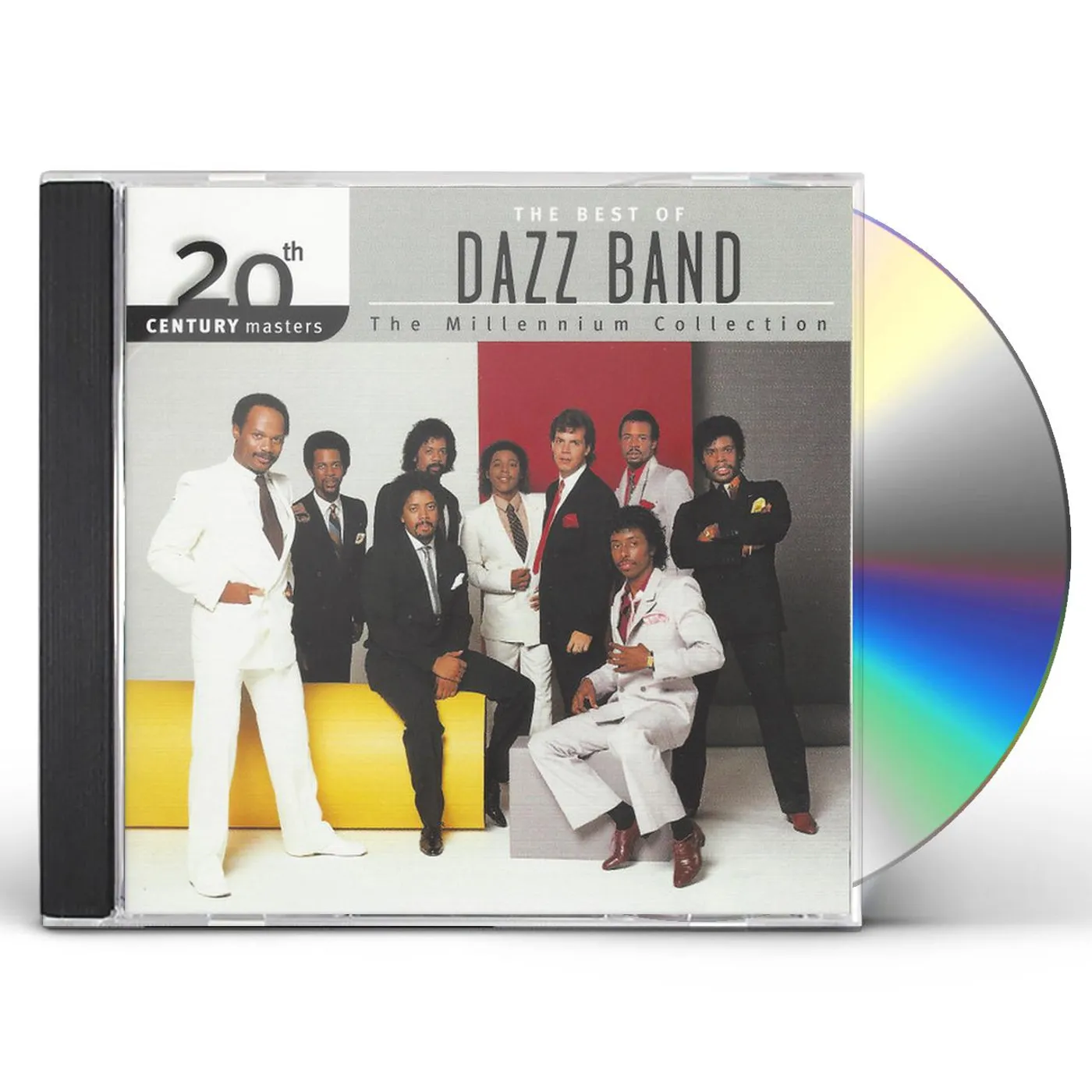 Dazz Band MILLENNIUM COLLECTION: 20TH CENTURY MASTERS CD
