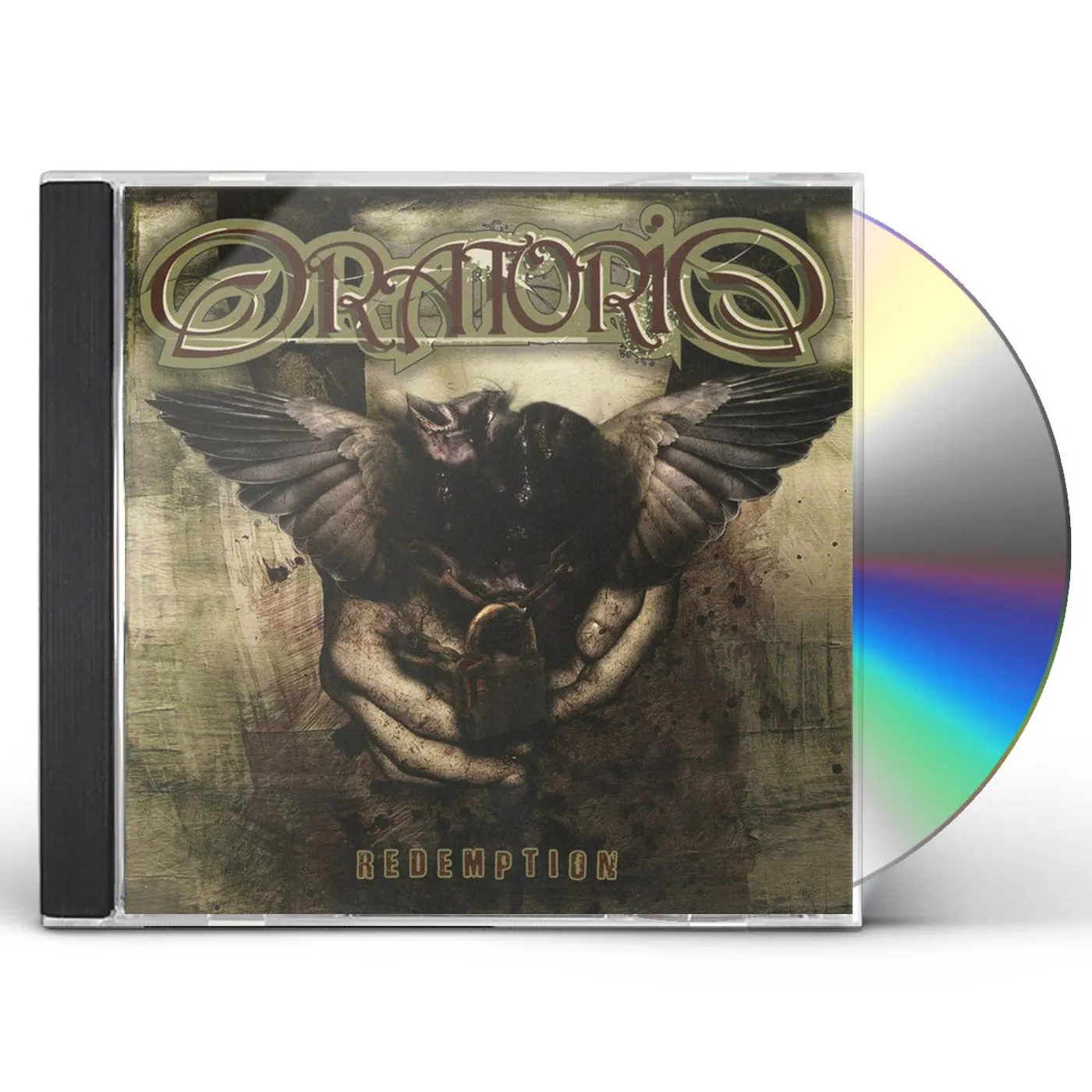 Oratorio REDEMPTION CD