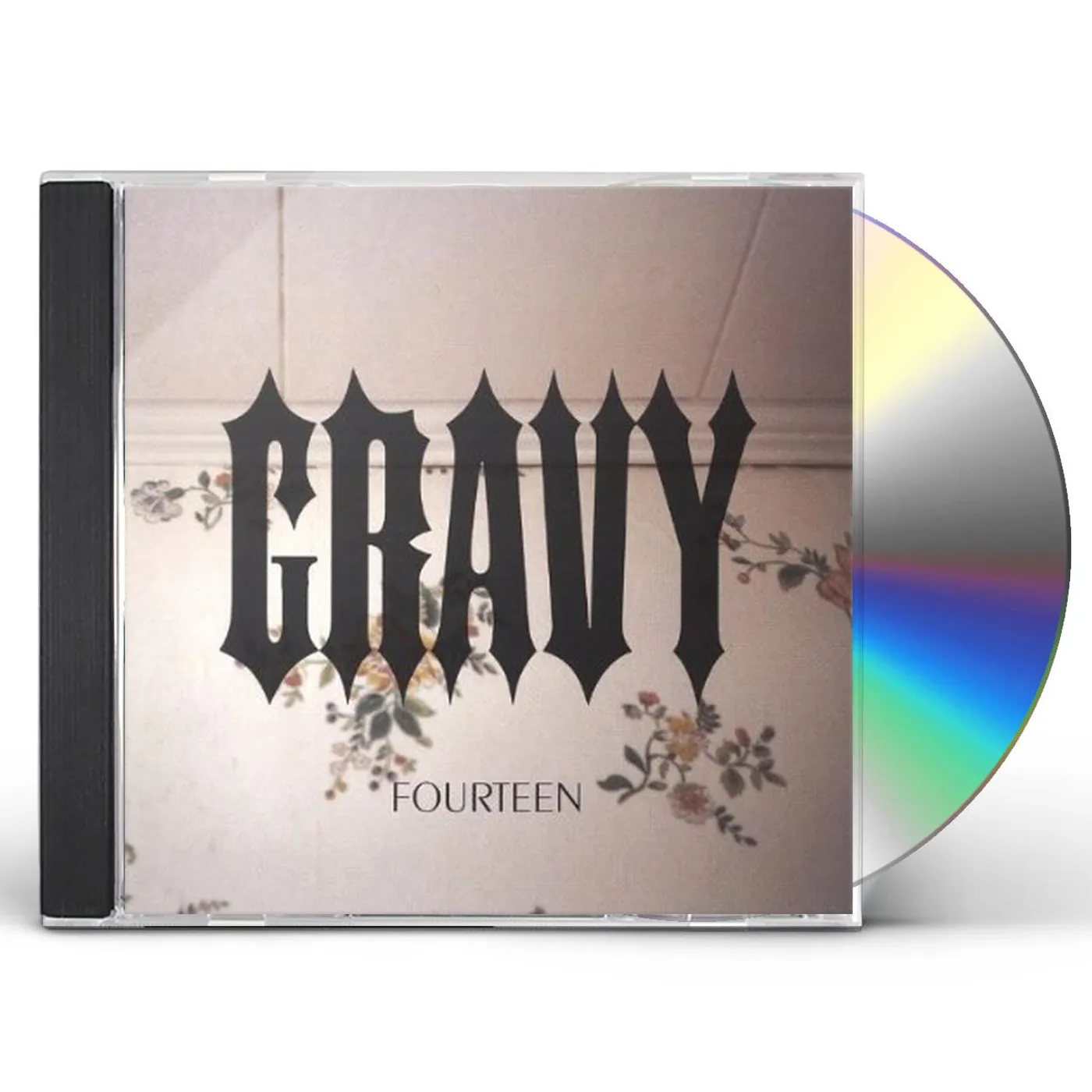 Gravy FOURTEEN CD