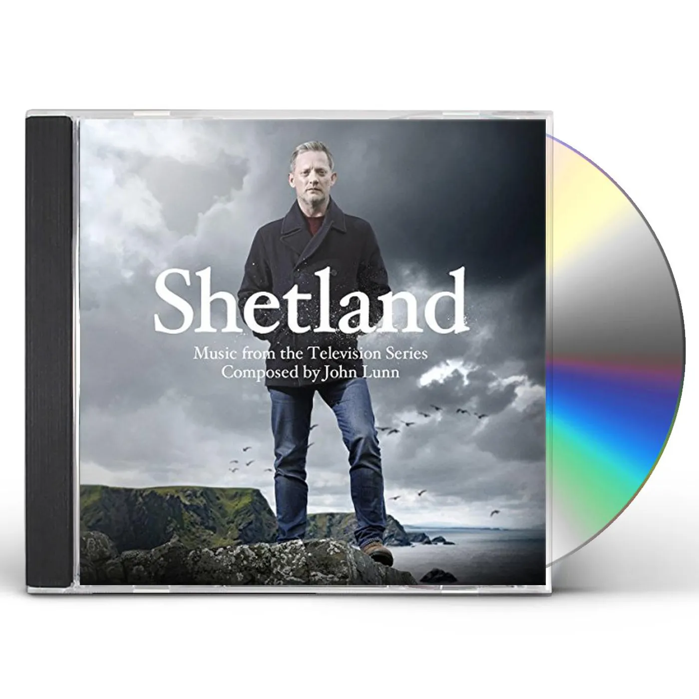 Lunn SHETLAND: MUSIC FROM THE TV SERIES / Original Soundtrack CD