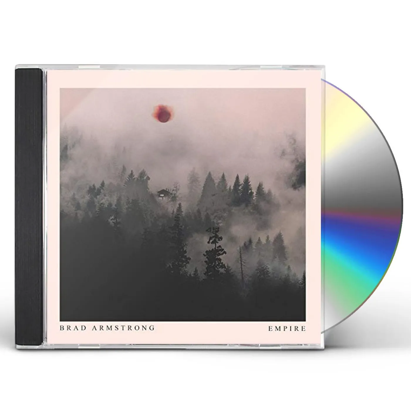 brad armstrong EMPIRE CD