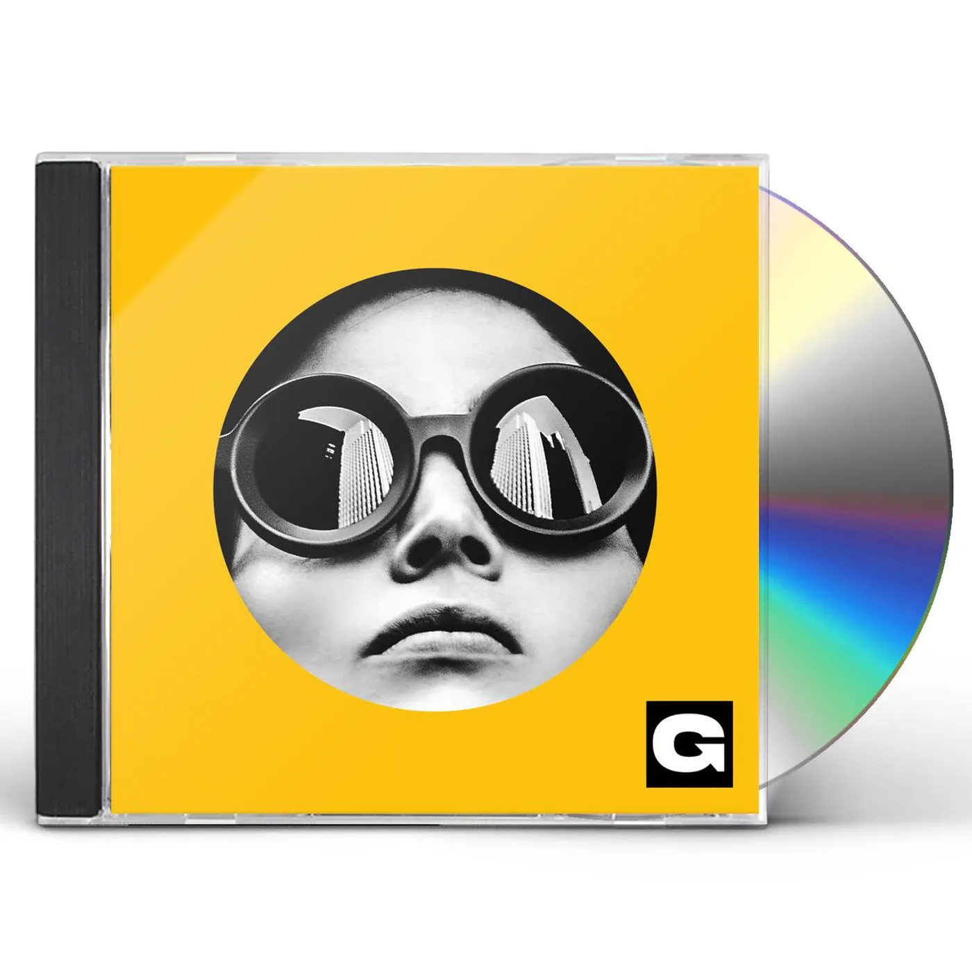 Ganser JUST LOOK AT THAT SKY CD