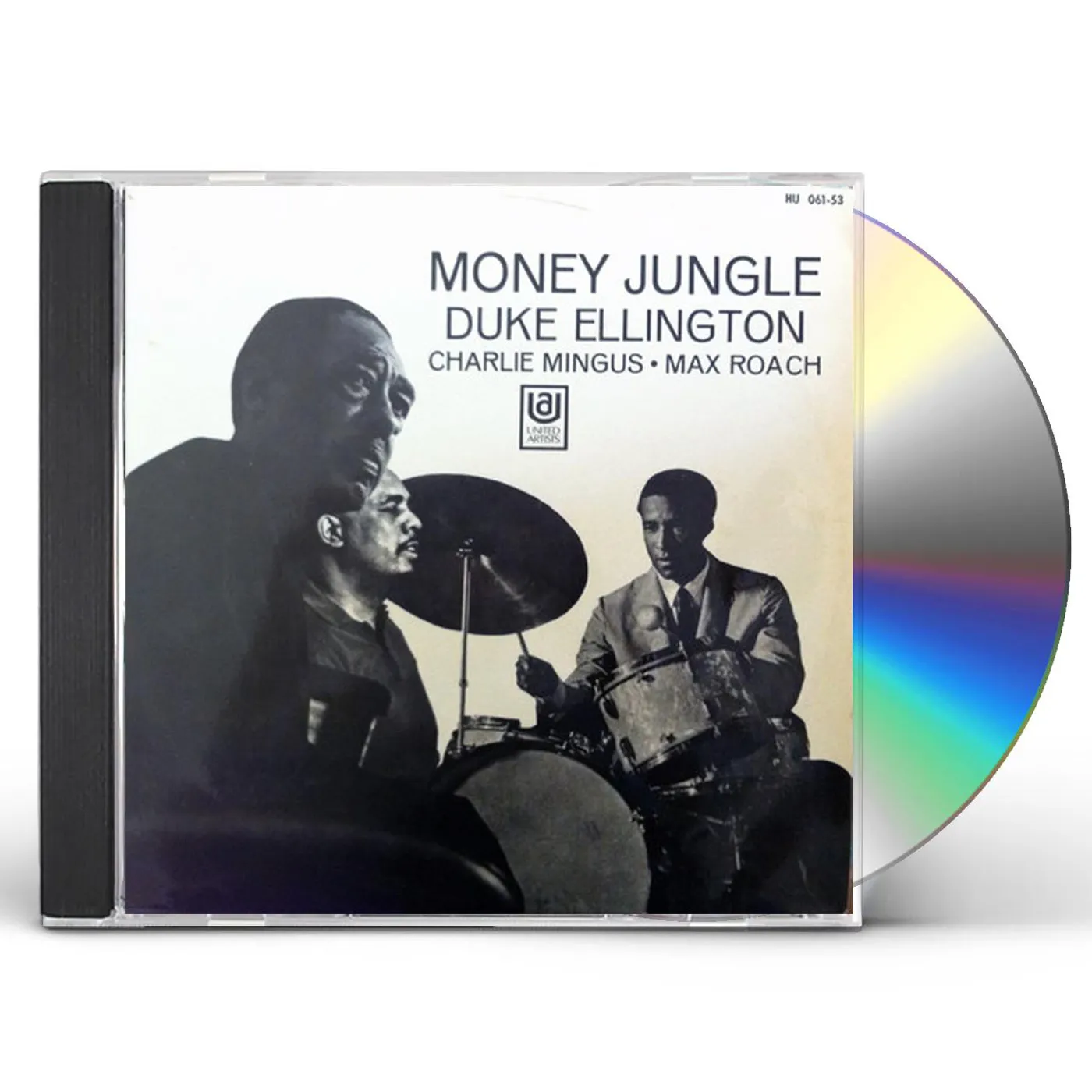 Duke Ellington Money Jungle Vinyl Record