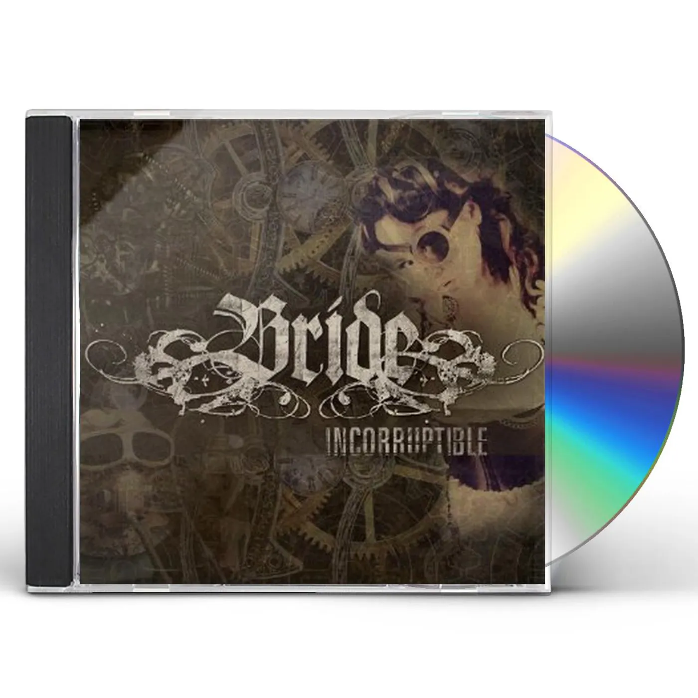 Bride INCORRUPTIBLE CD