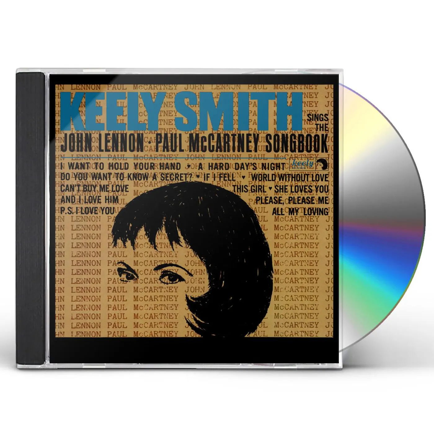 KEELY SMITH: SINGS THE JOHN LENNON-PAUL MCCARTNEY CD