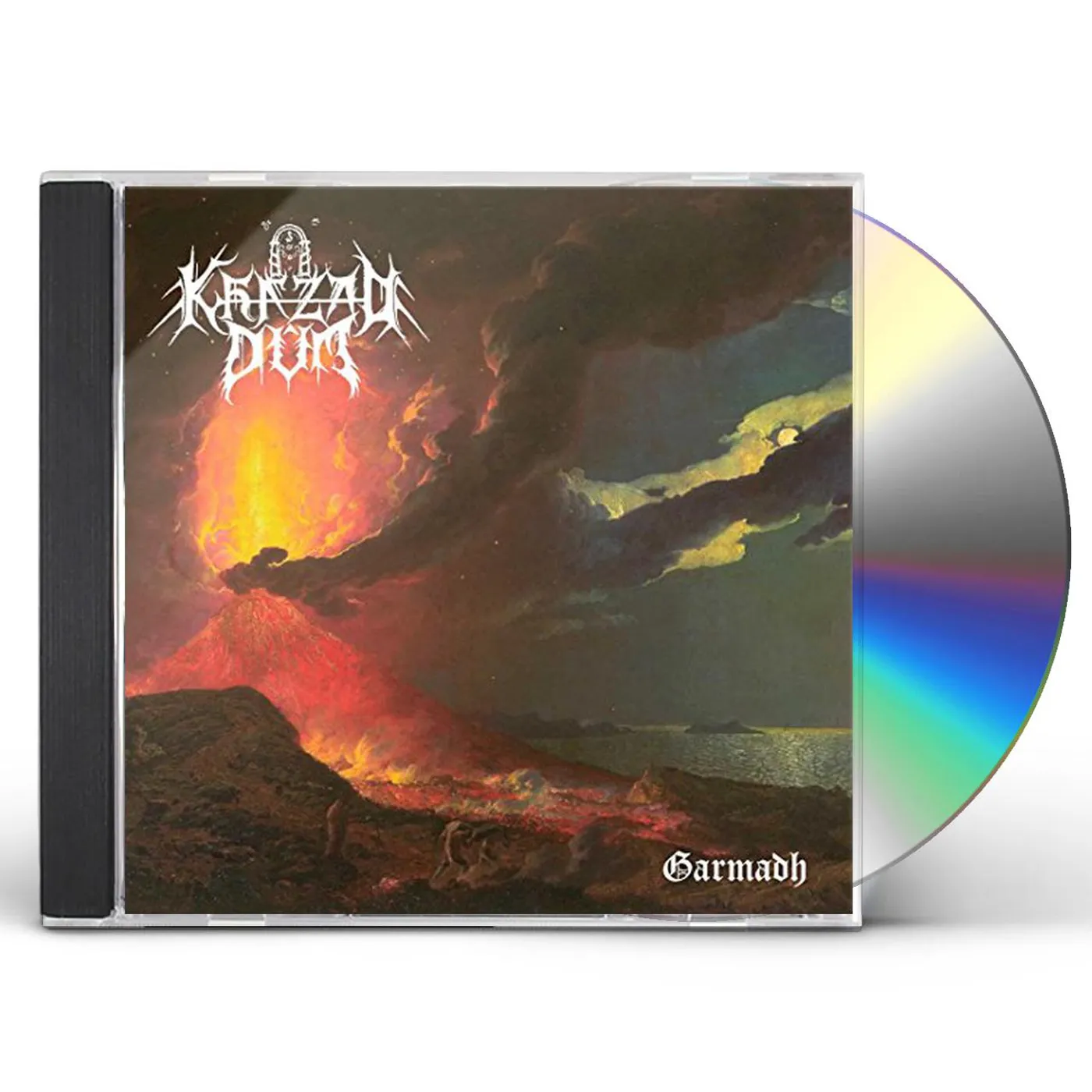 Khazad Dûm GARMADH CD