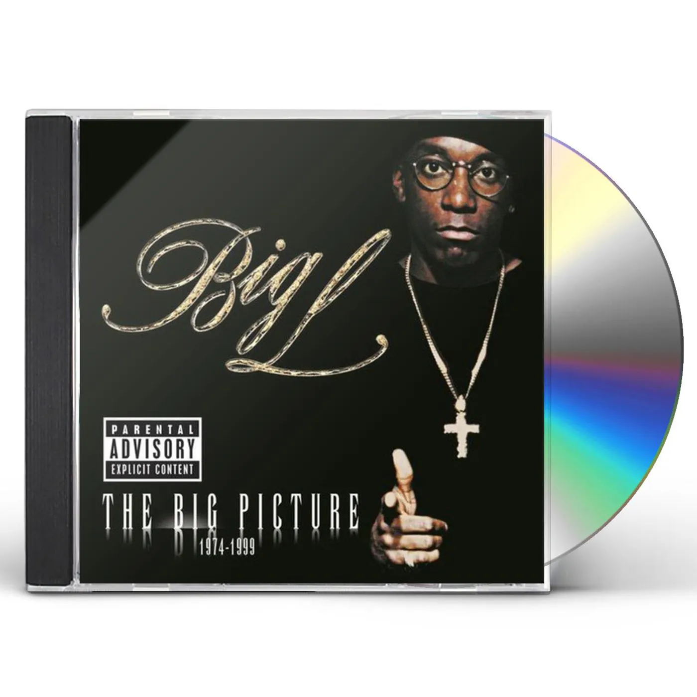 Big L THE BIG PICTURE CD