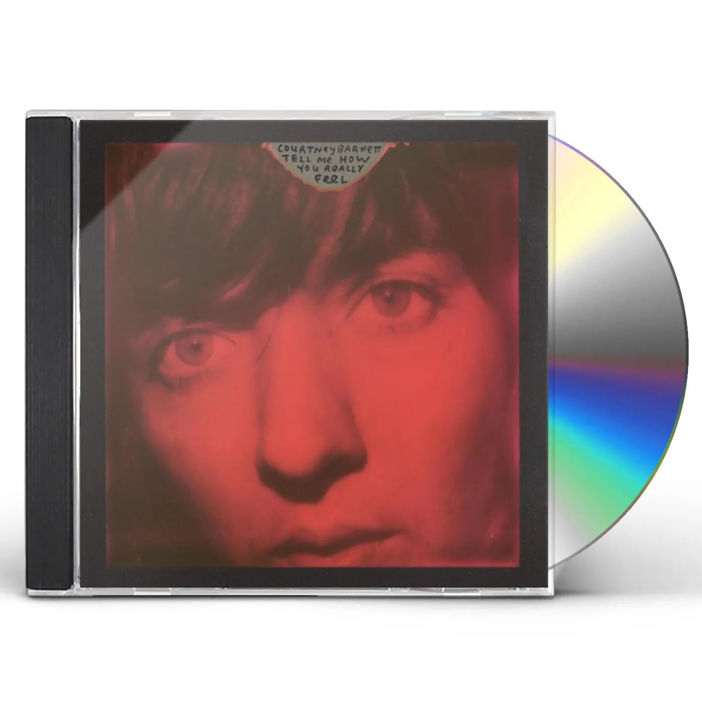 Courtney Barnett TELL ME HOW YOU REALLY FEEL (DELUXE 24 PAGE BOOK) (DL CARD) CD