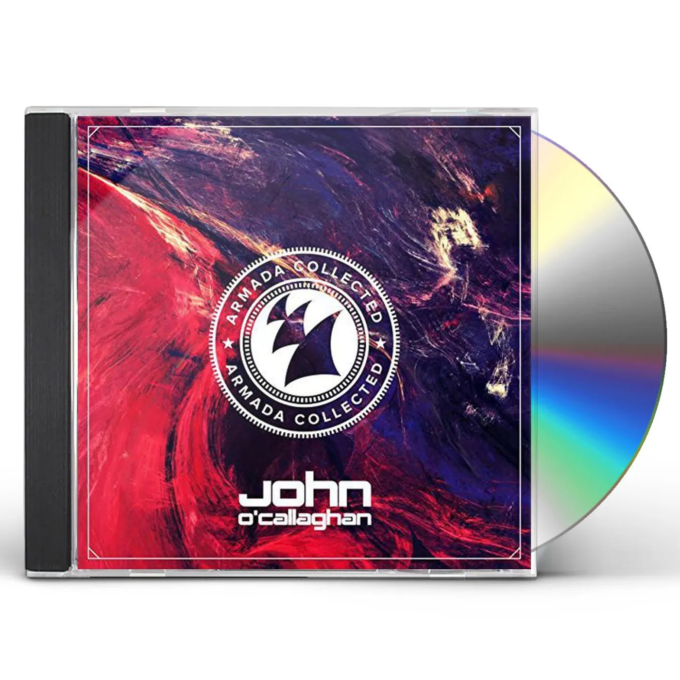 John O'Callaghan ARMADA COLLECTED CD