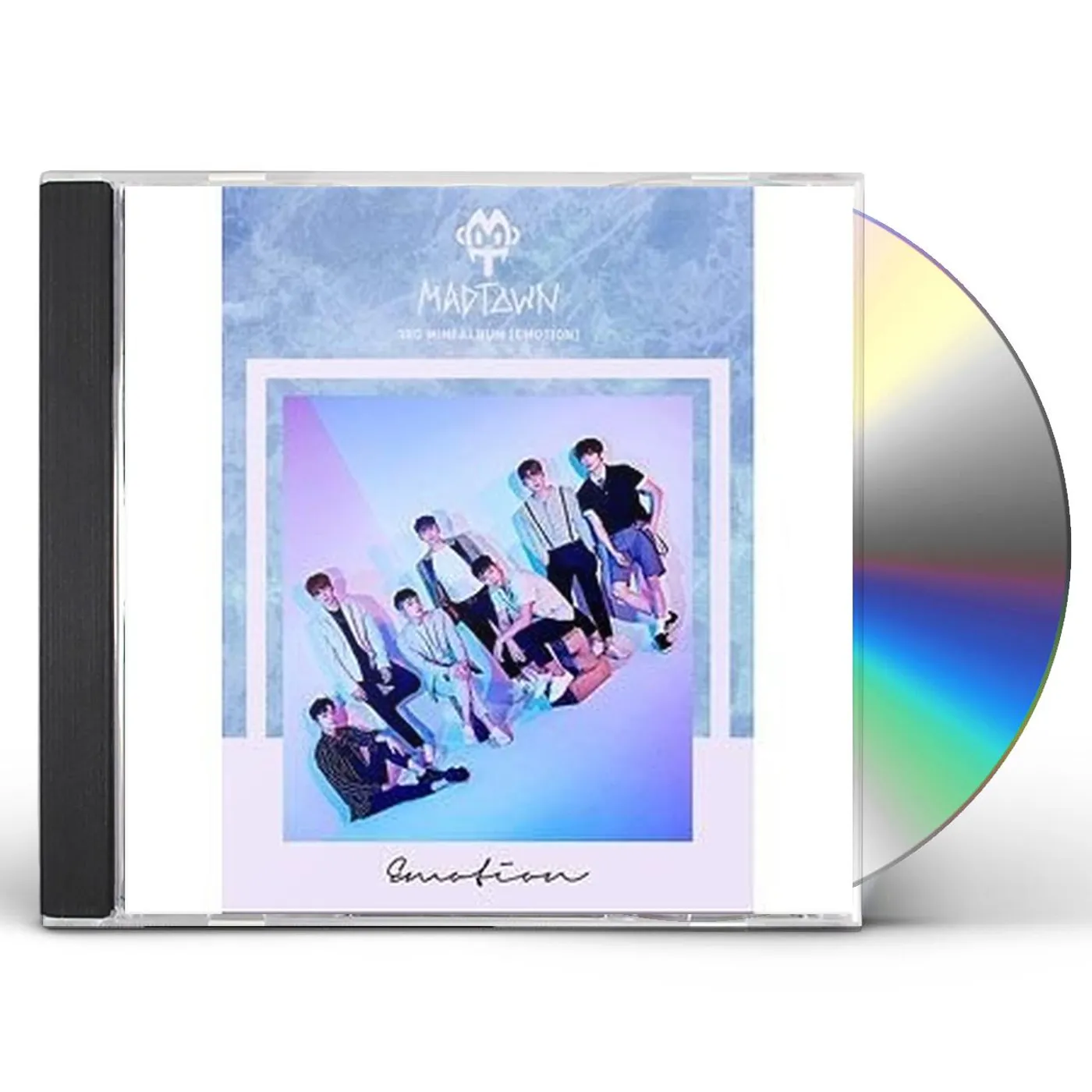 MADTOWN EMOTION CD