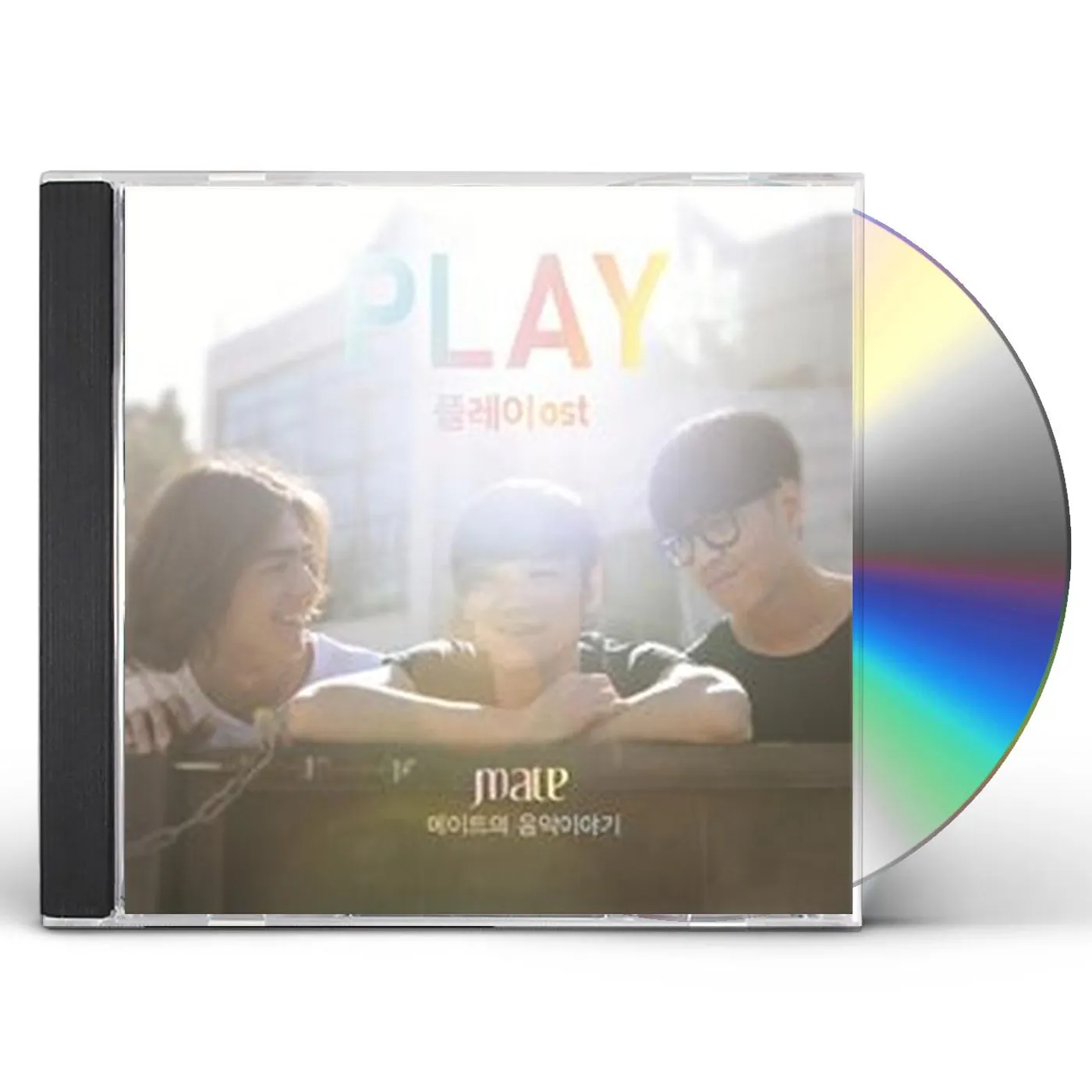 Mate PLAY CD
