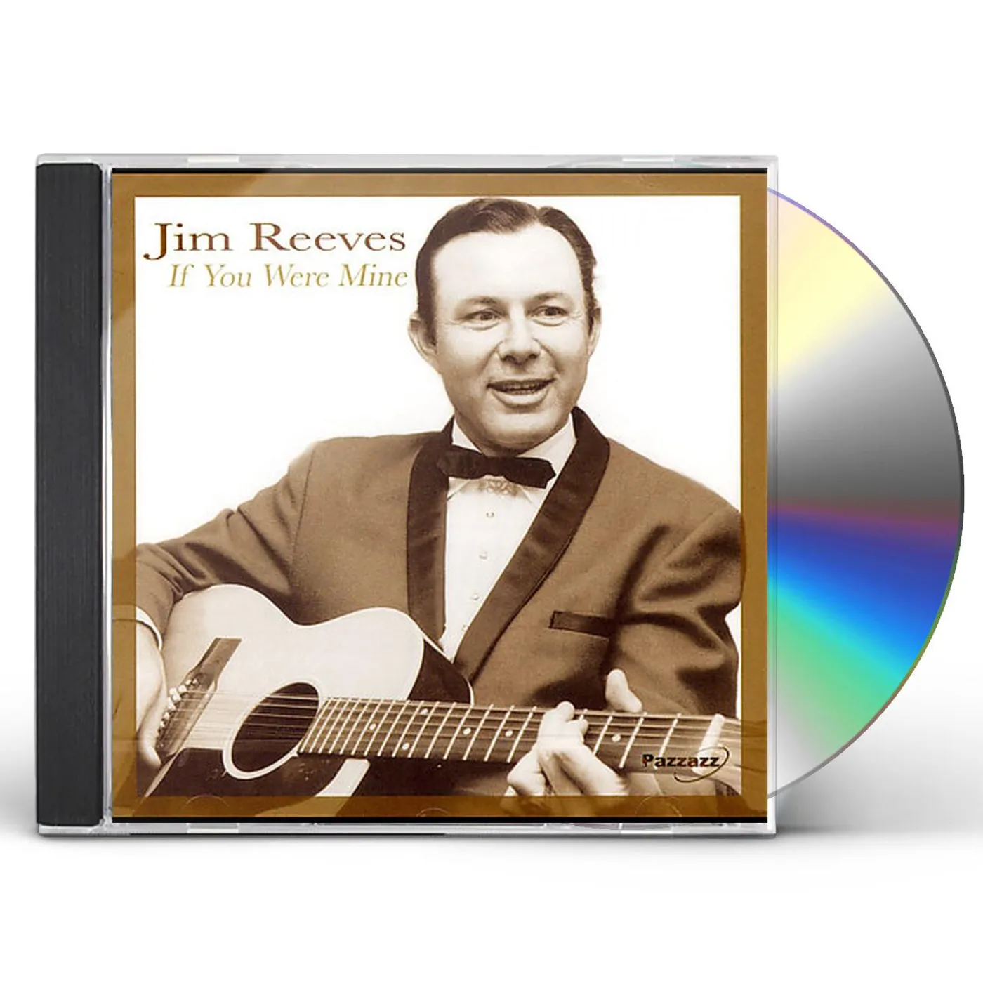 Jim Reeves IF YOU WERE MINE CD