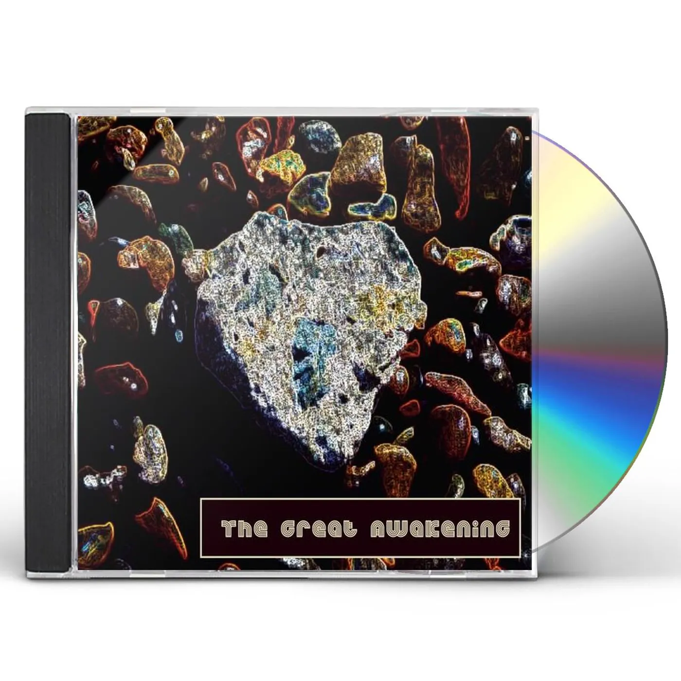 Soup GREAT AWAKENING CD