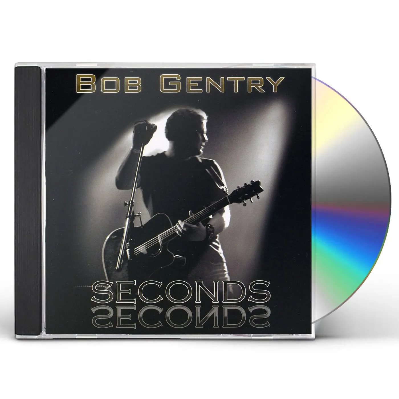 Bob Gentry SECONDS CD