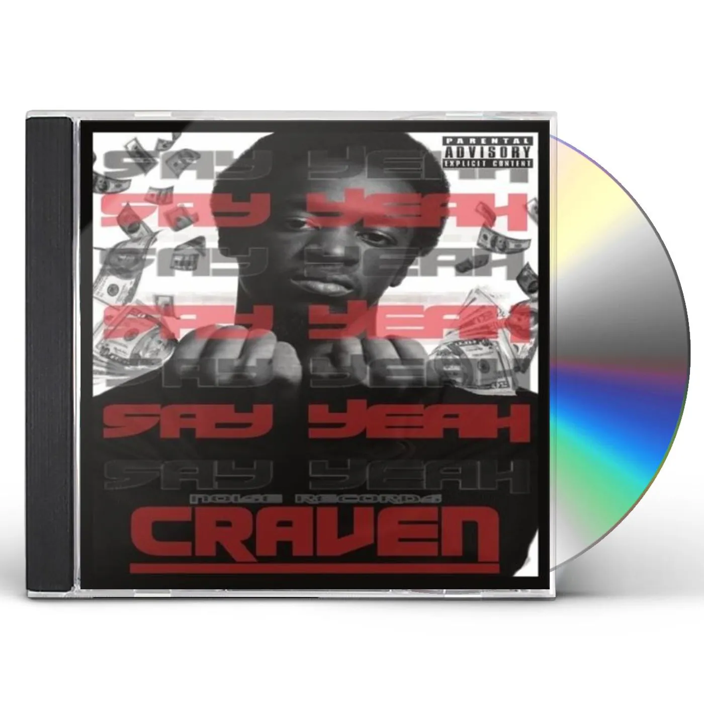 Craven SAY YEAH CD