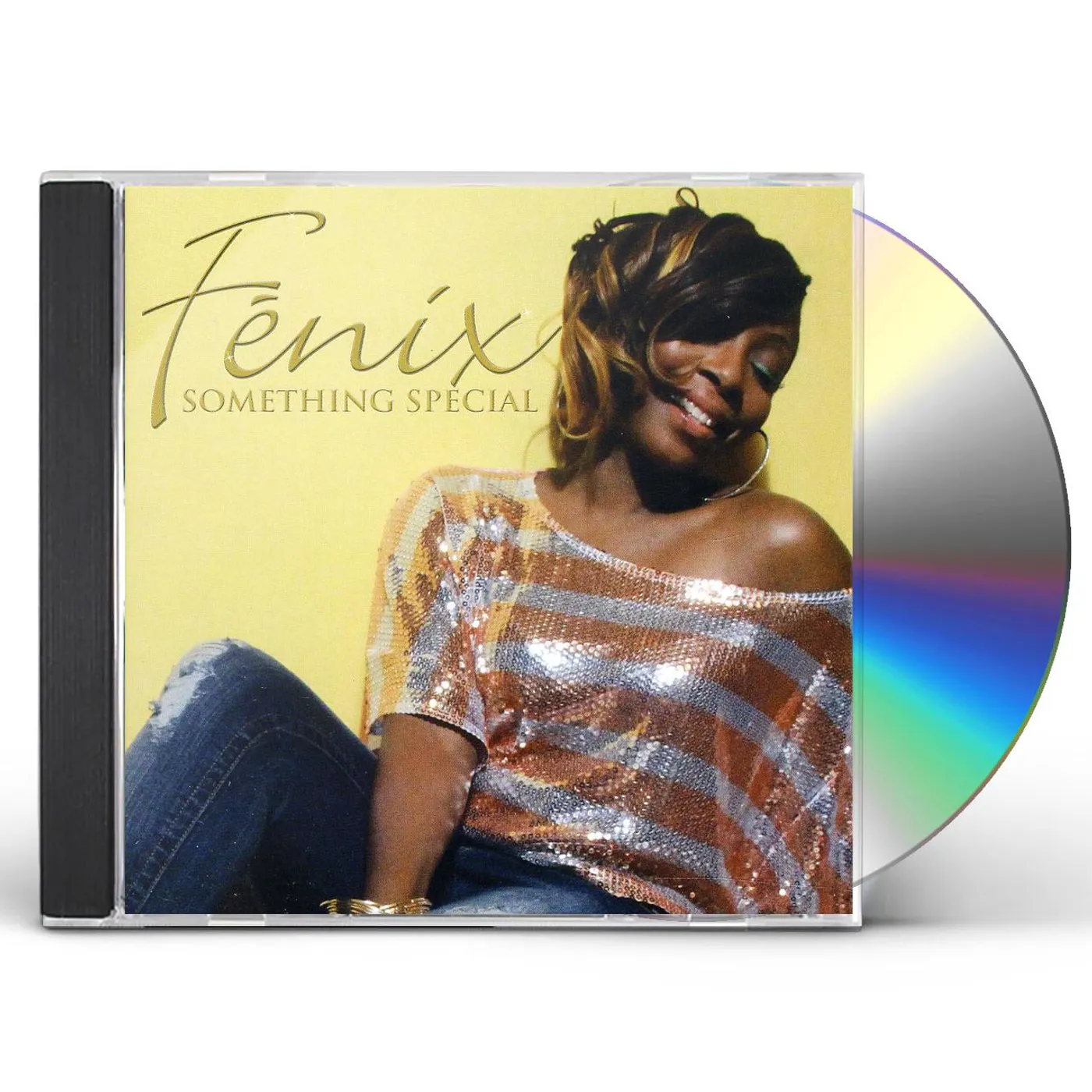 Fenix SOMETHING SPECIAL CD