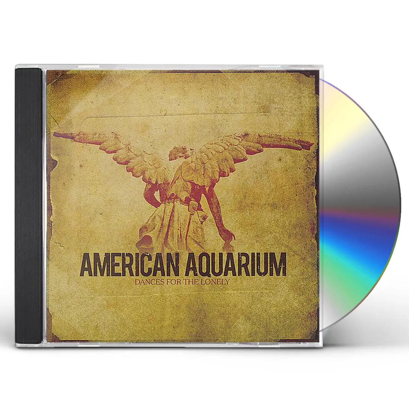 American Aquarium DANCES FOR THE LONELY CD