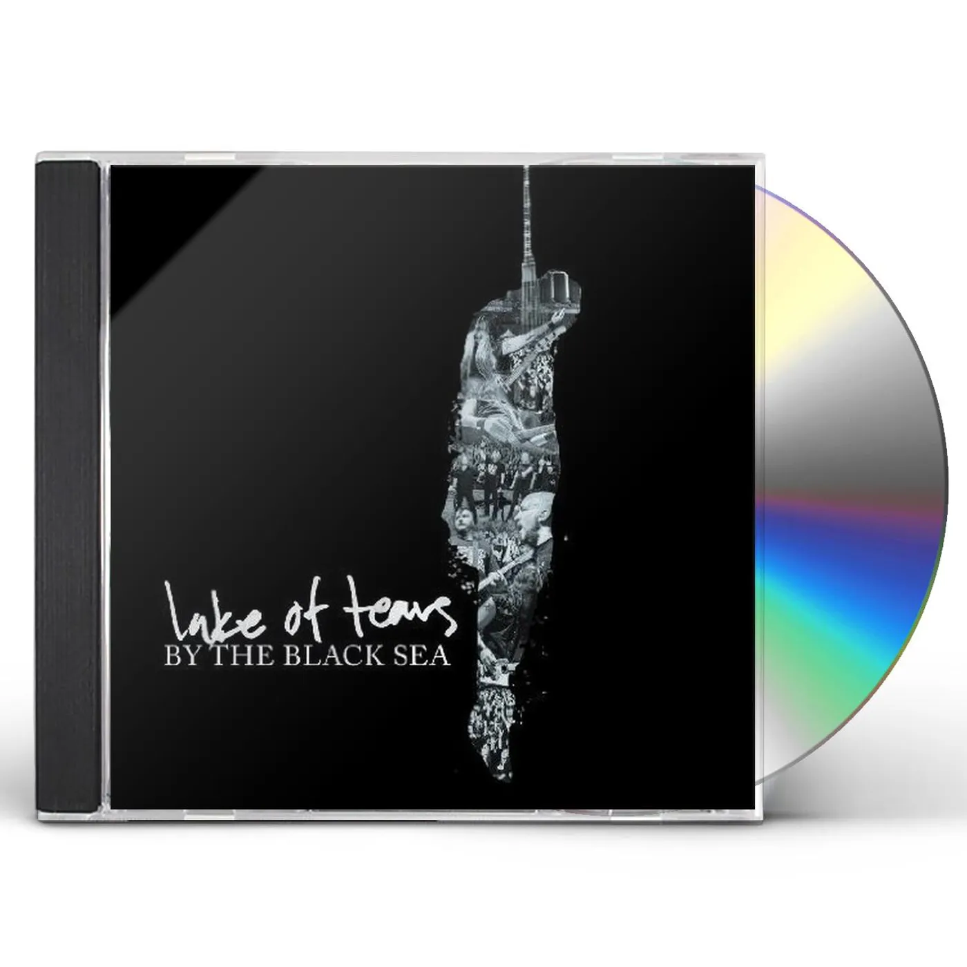 Lake Of Tears BY THE BLACK SEA CD