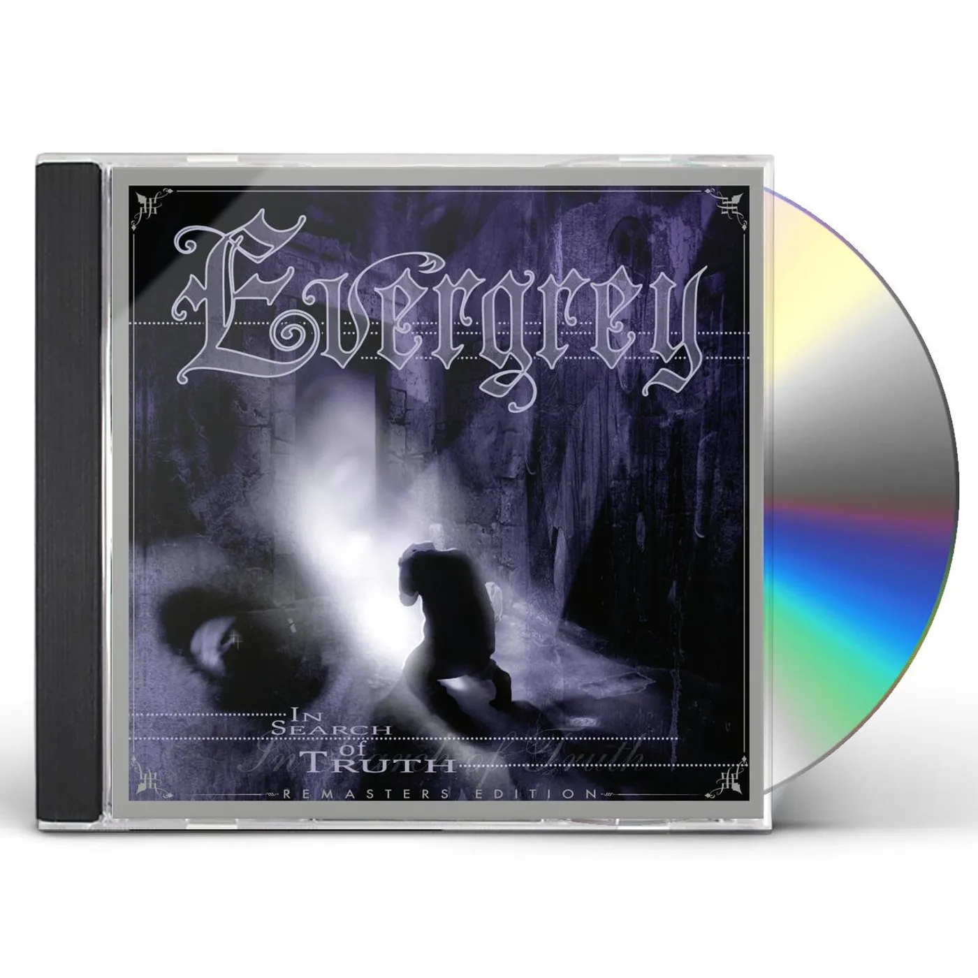 Evergrey IN SEARCH OF TRUTH (REMASTERS EDITION) CD