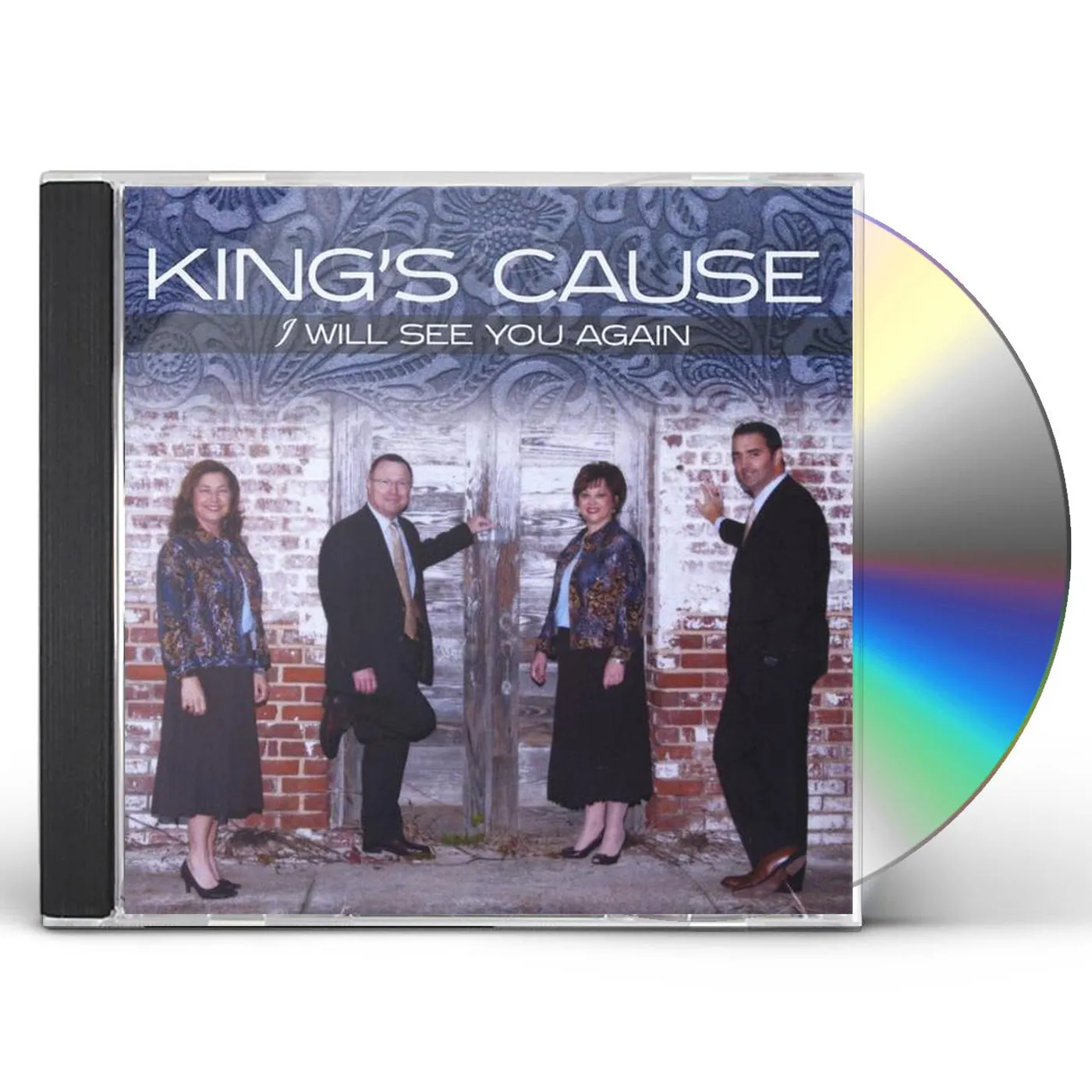 King's Cause I WILL SEE YOU AGAIN CD
