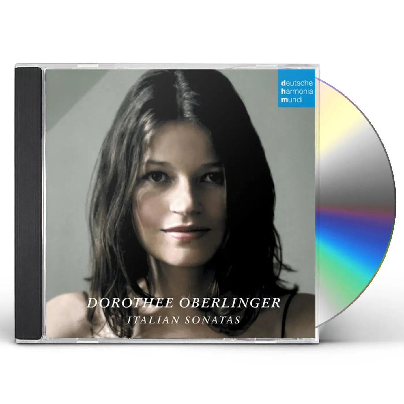 Dorothee Oberlinger ITALIAN SONATAS CD