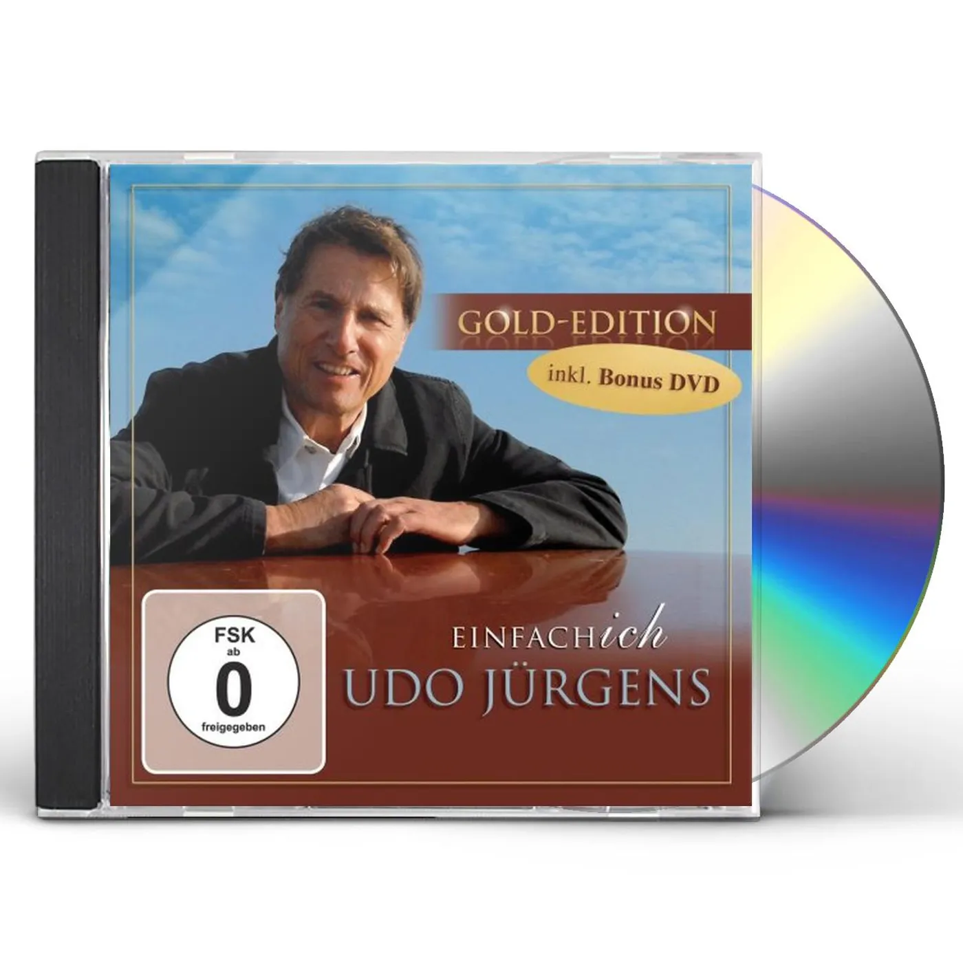 Udo Jurgens EINFACH ICH CD