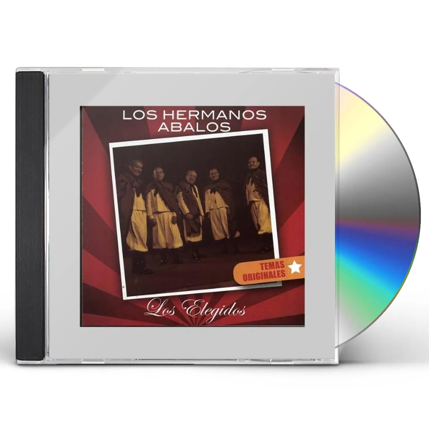 Hermanos Abalos ELEGIDOS CD