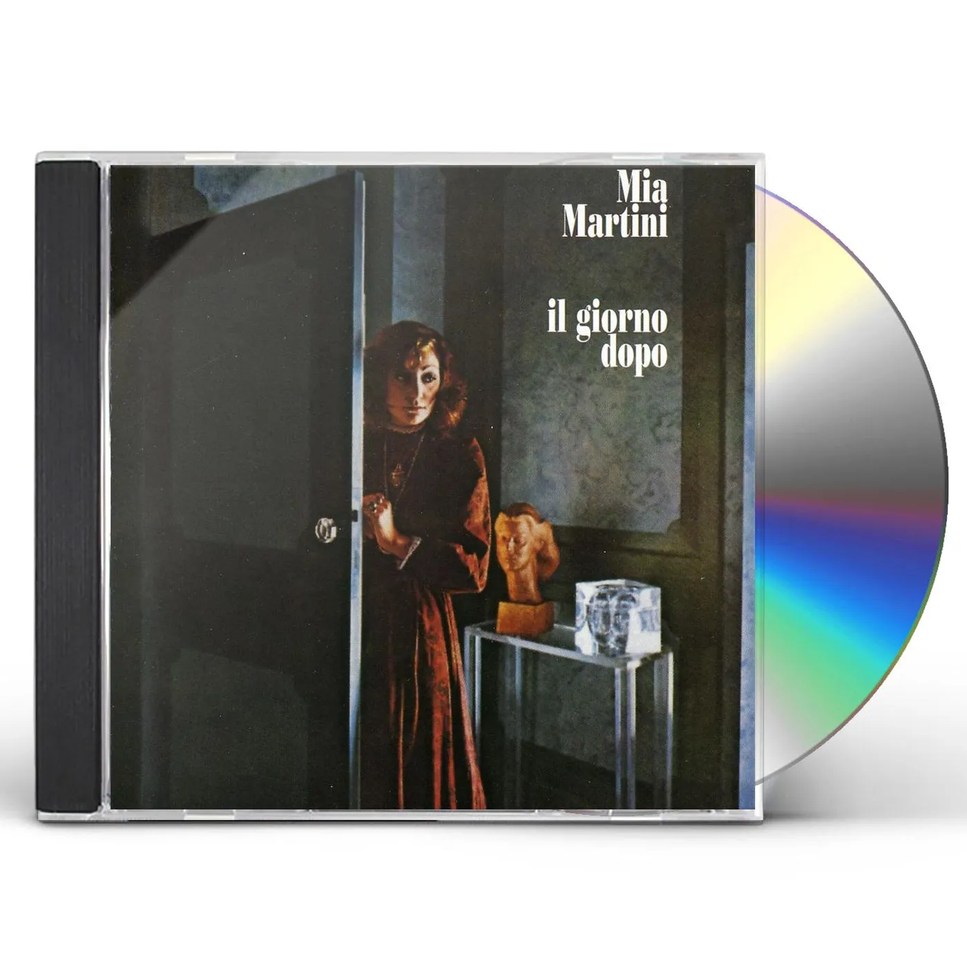 Mia Martini IL GIORNO DOPO CD