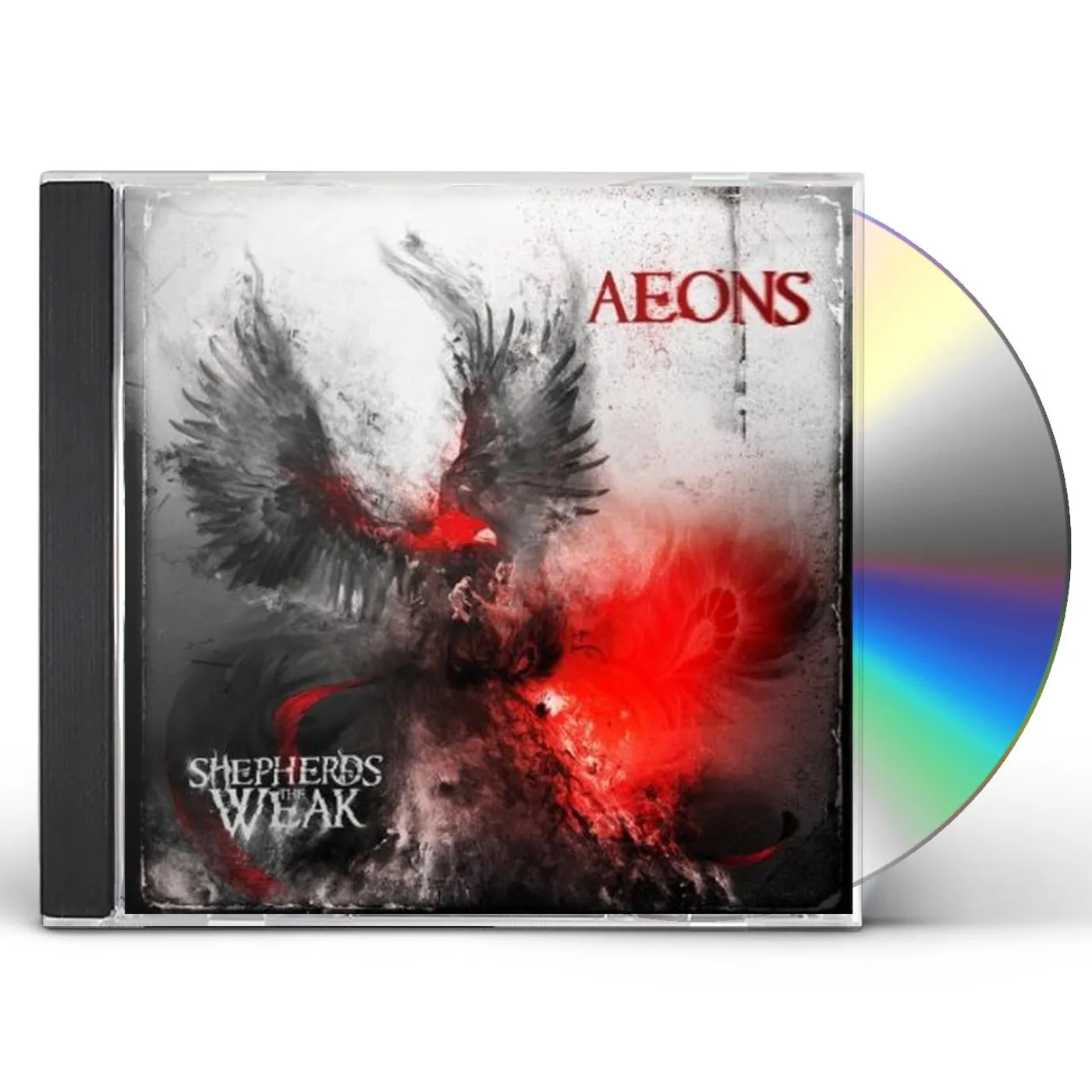 Shepherds the Weak AEONS CD