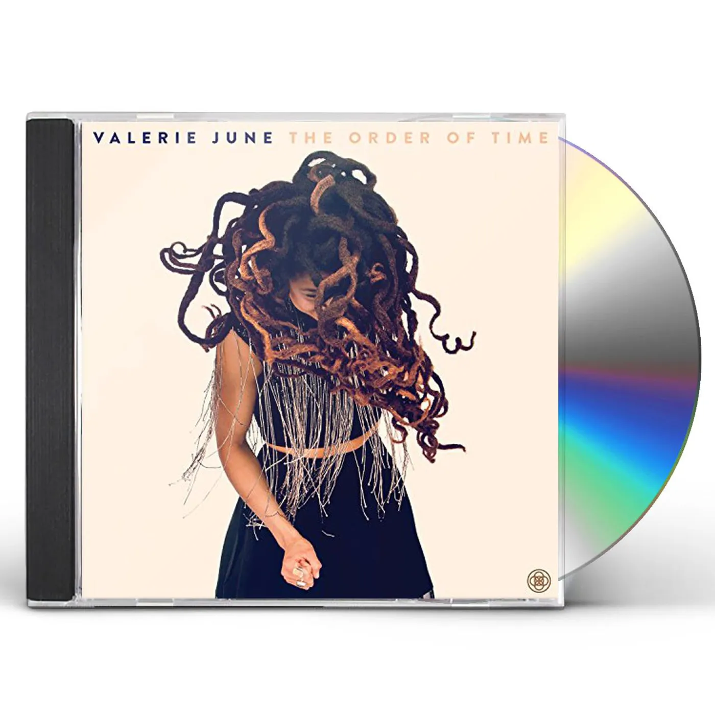 Valerie June ORDER OF TIME CD