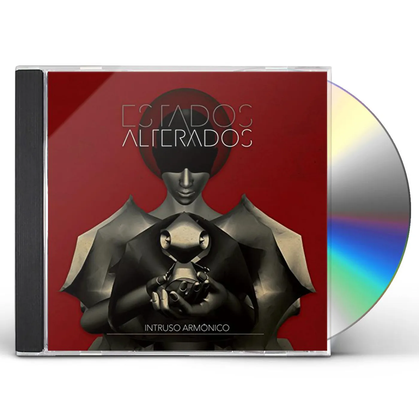 Estados Alterados INTRUSO ARMONICO CD