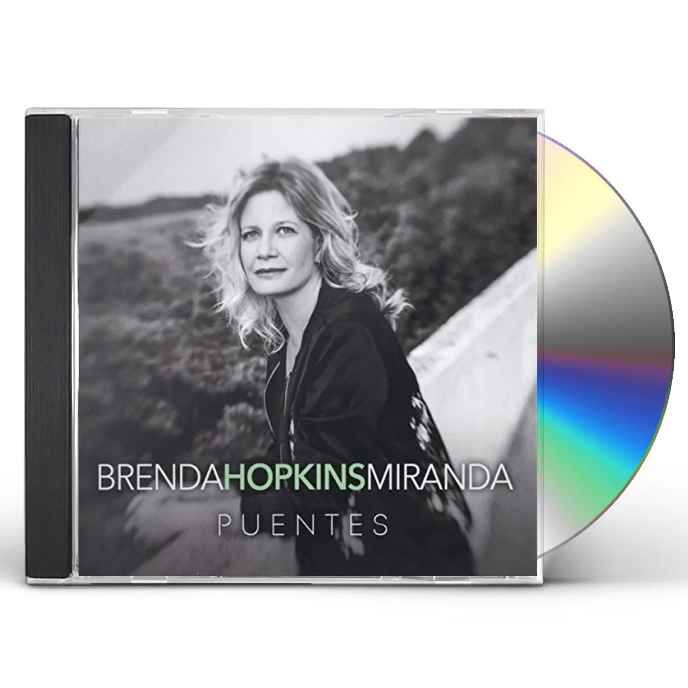 Brenda Hopkins Miranda PUENTES CD