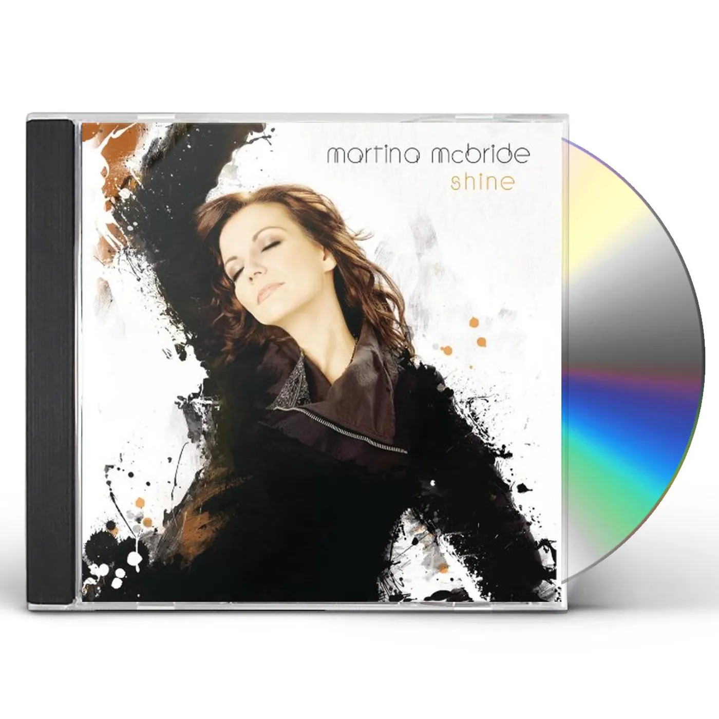 Martina McBride SHINE CD