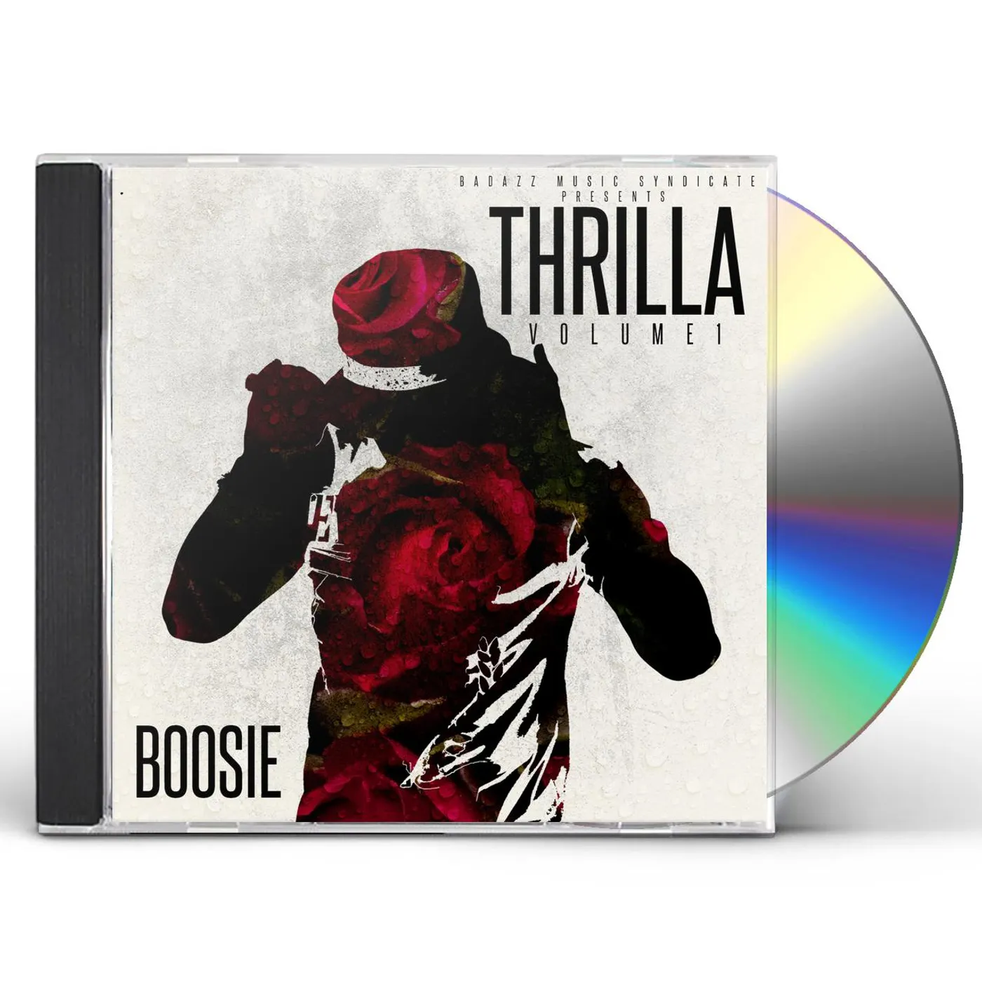 Boosie Badazz THRILLA VOL. 1 CD