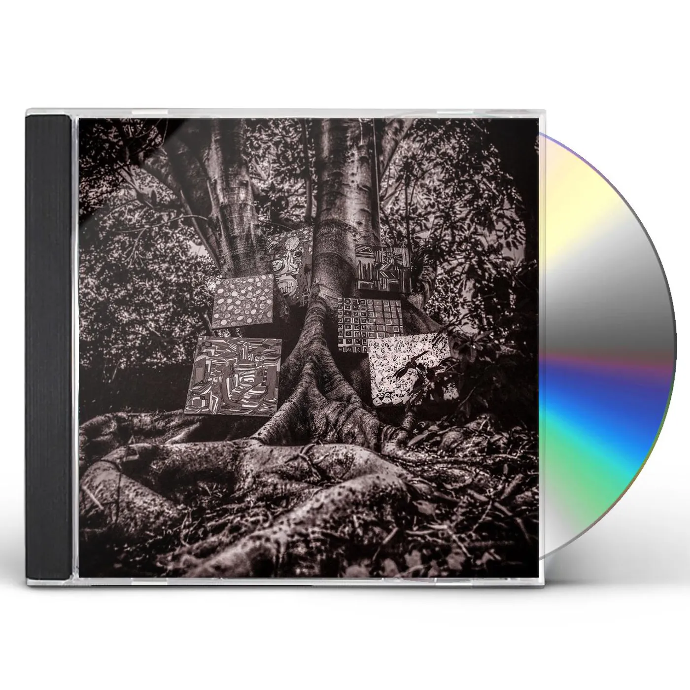 Kamasi Washington HARMONY OF DIFFERENCE CD