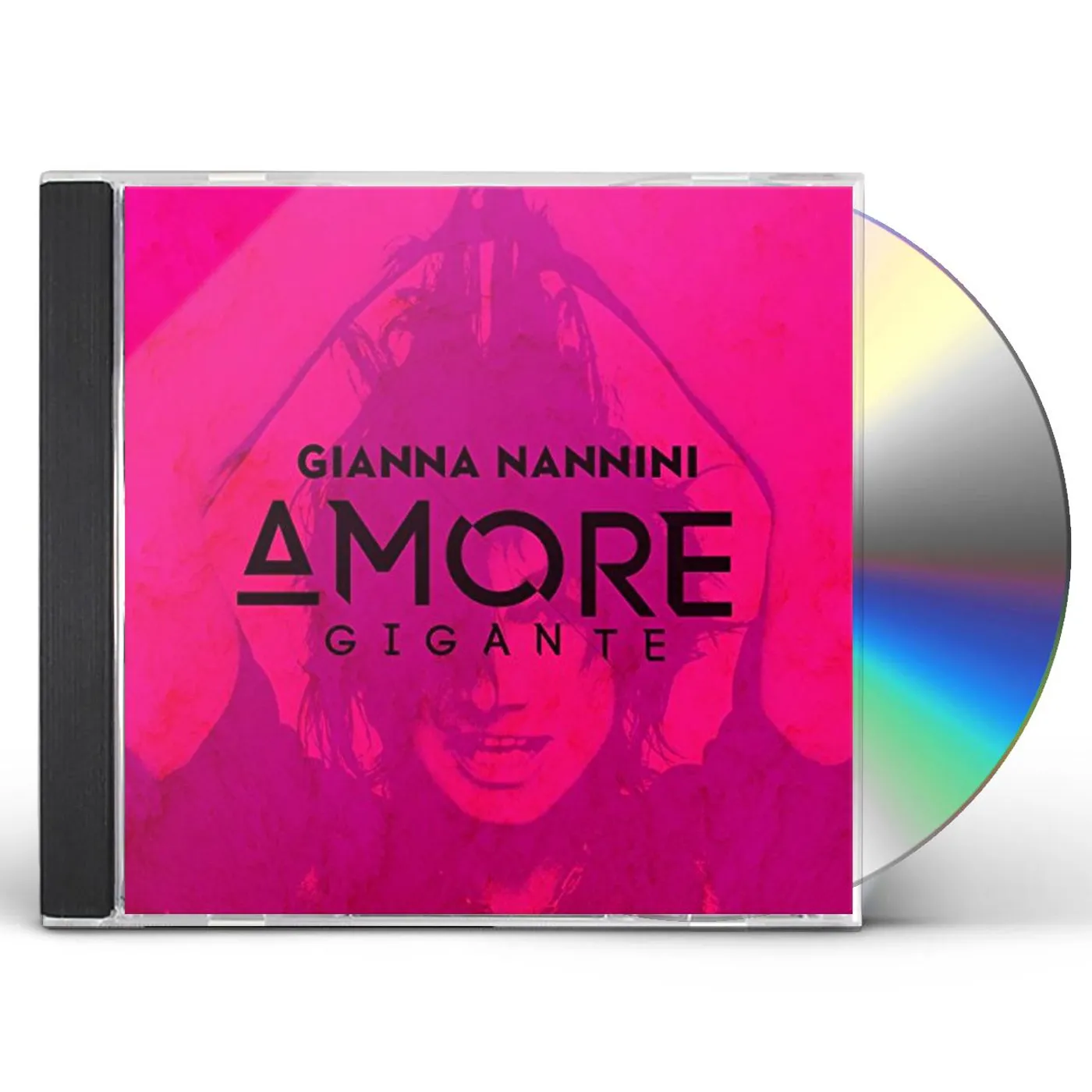 Gianna Nannini AMORE GIGANTE CD