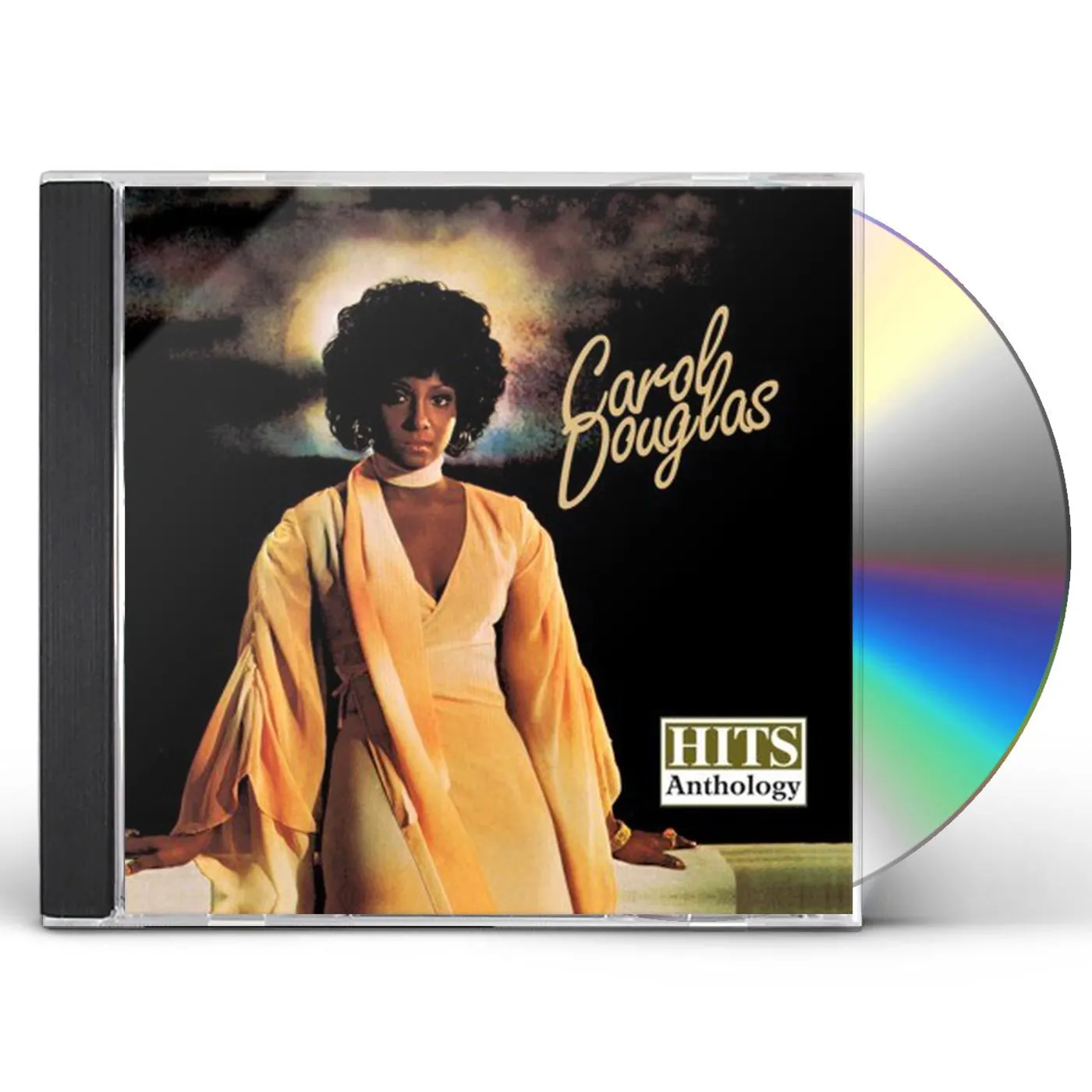 Carol Douglas HITS ANTHOLOGY CD