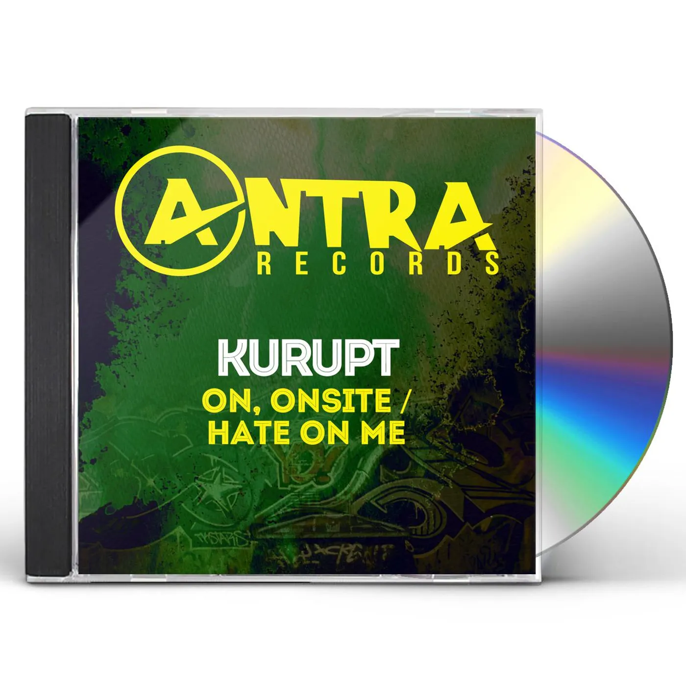Kurupt ON, ONSITE / HATE ON ME CD