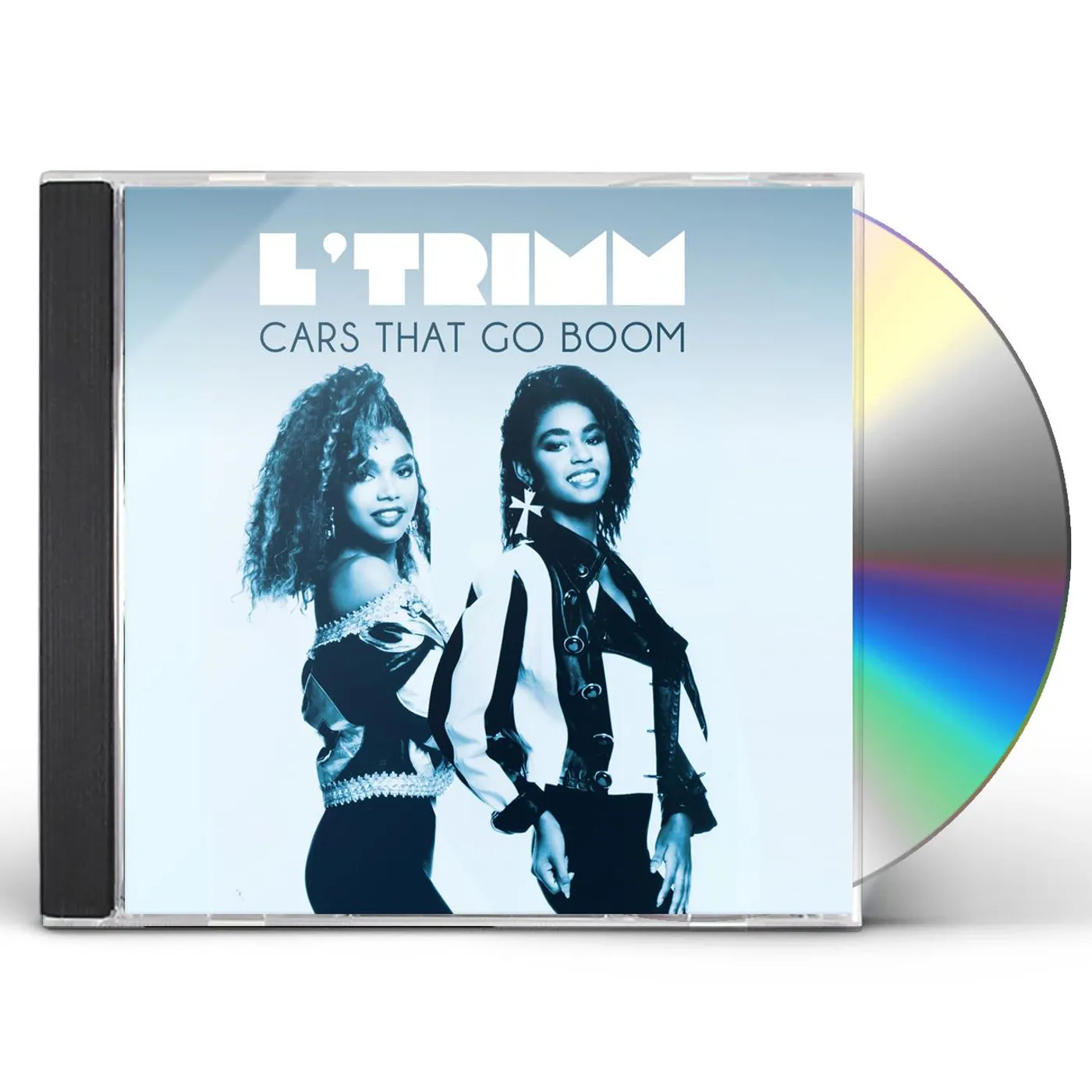 L'Trimm CARS THAT GO BOOM CD