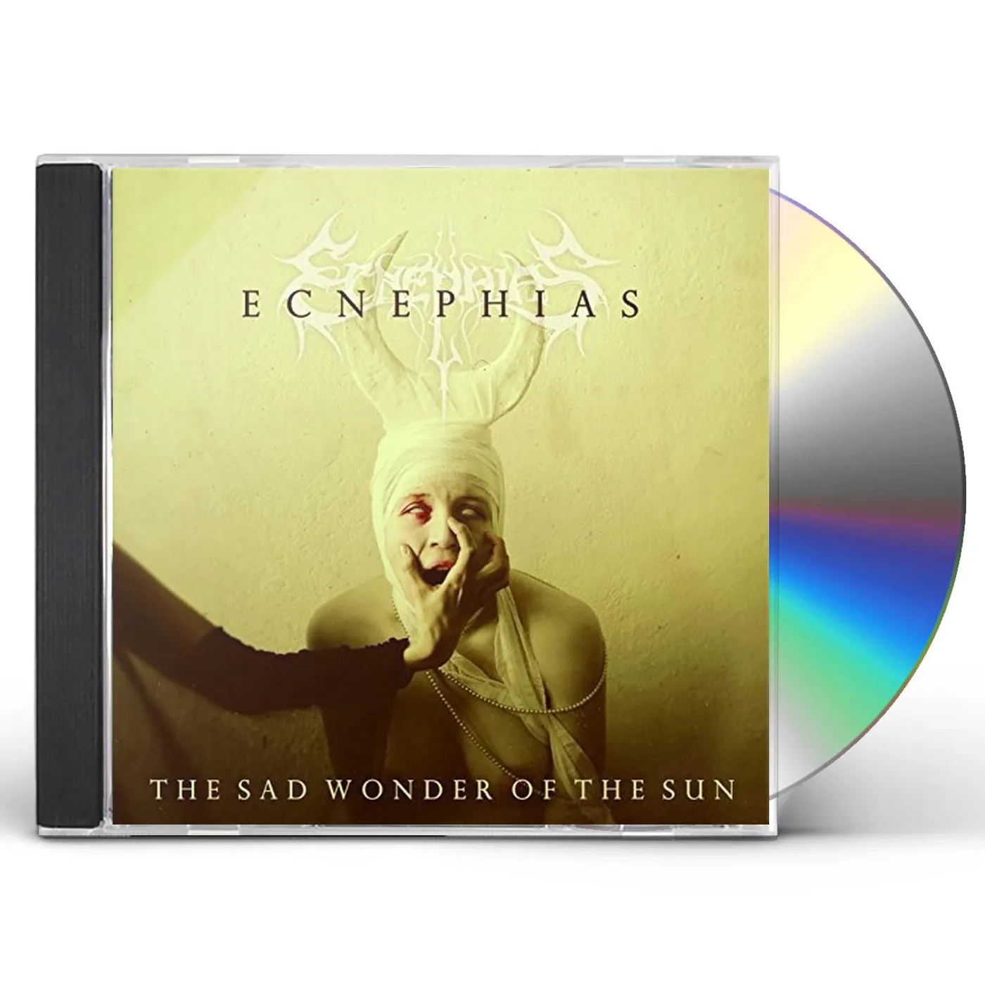 Ecnephias SAD WONDER OF THE SUN CD
