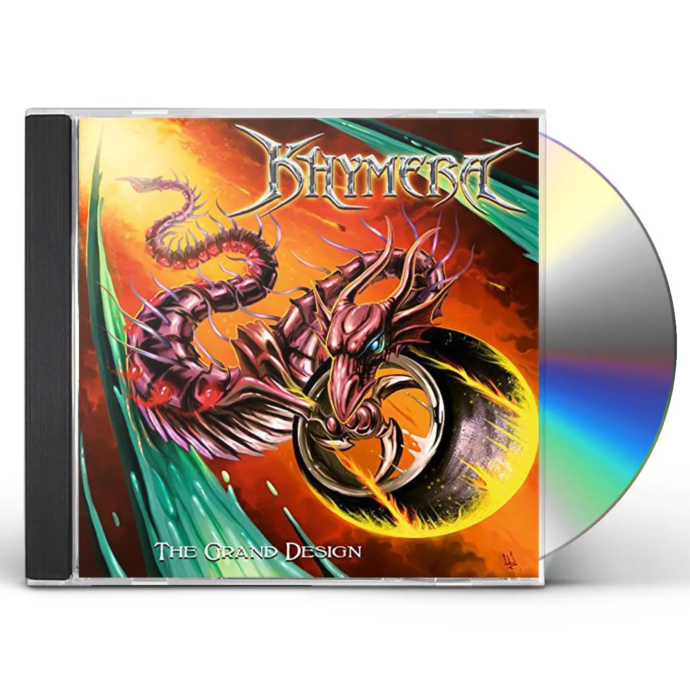 Khymera GRAND DESIGN CD