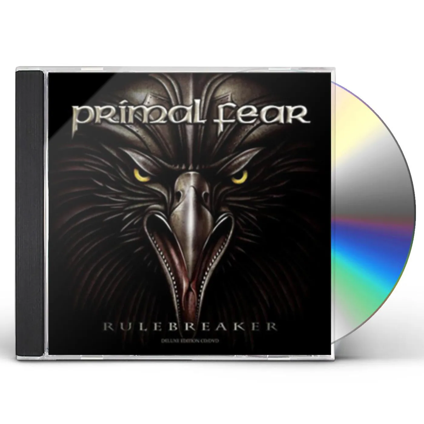 Primal Fear RULEBREAKER CD