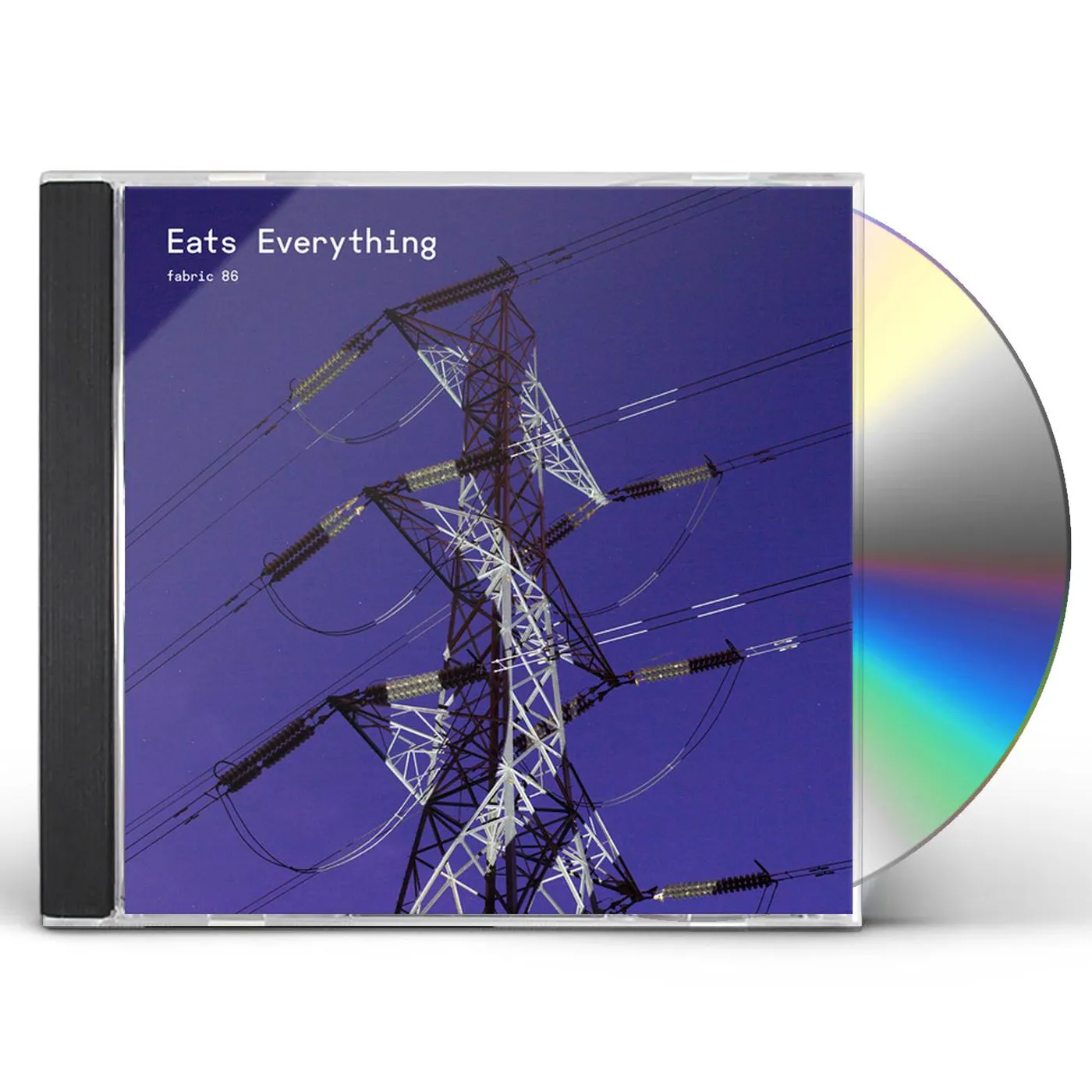 Eats Everything FABRIC 86 CD