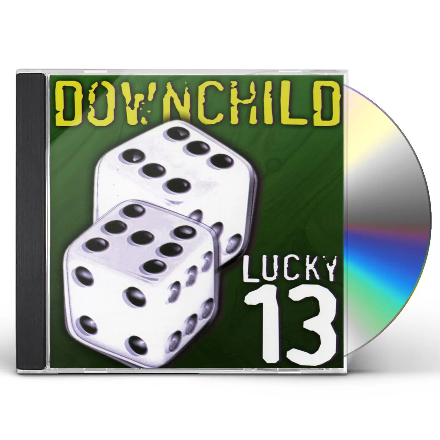 Downchild LUCKY 13 CD