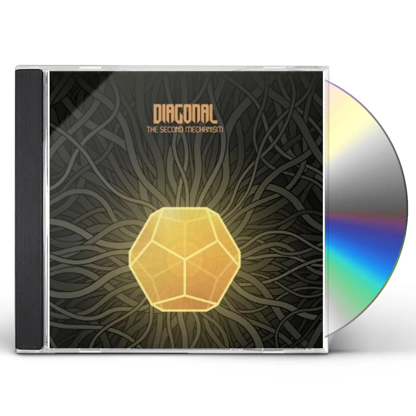 Diagonal SECOND MECHANISM CD