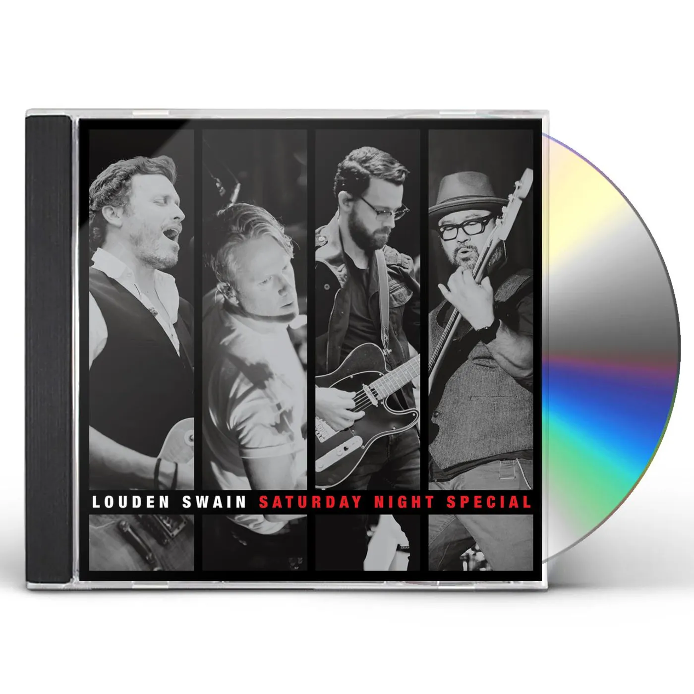 Louden Swain SATURDAY NIGHT SPECIAL CD