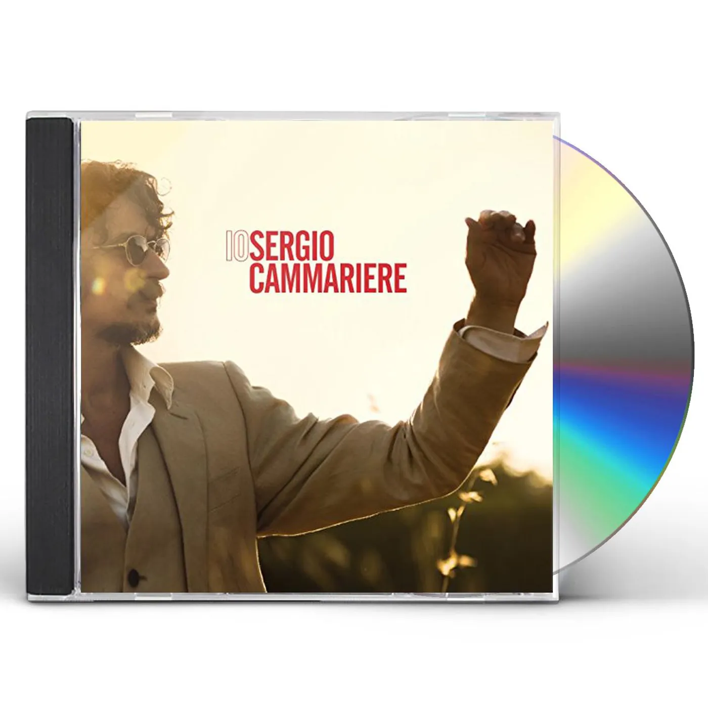 Sergio Cammariere IO CD